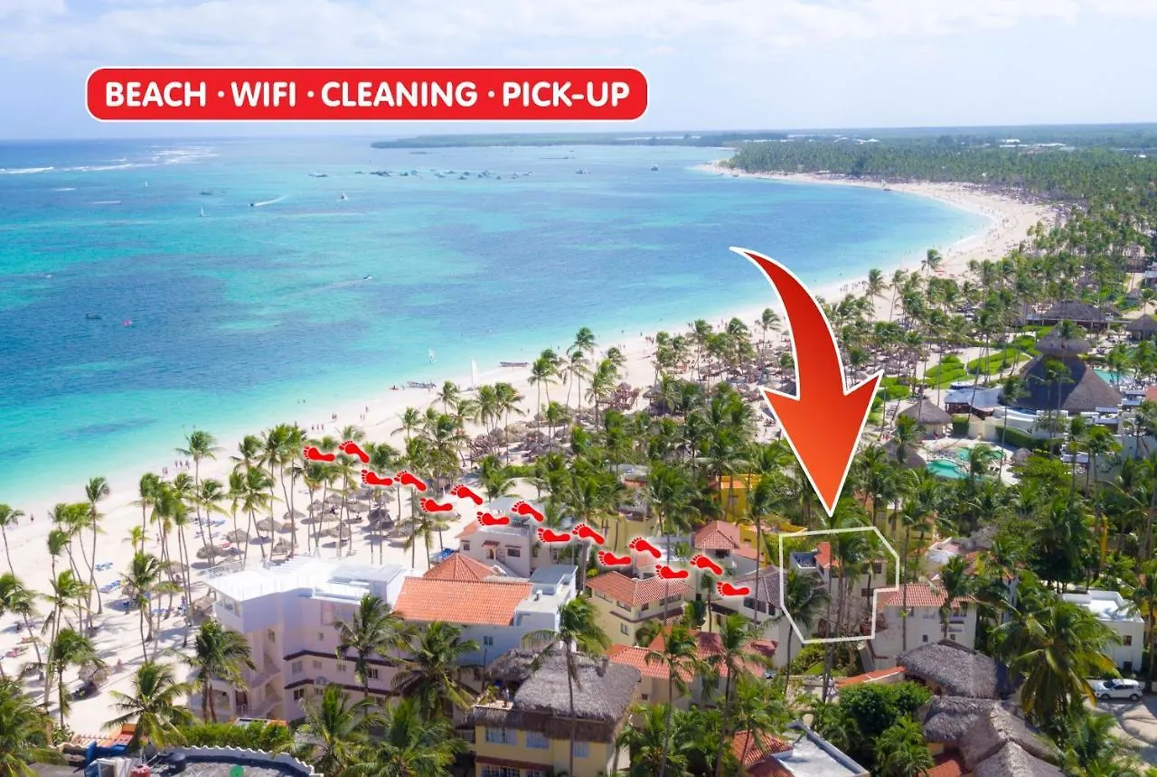 Aventura Village Los Corales Beach And Spa プンタ・カナ ホテル