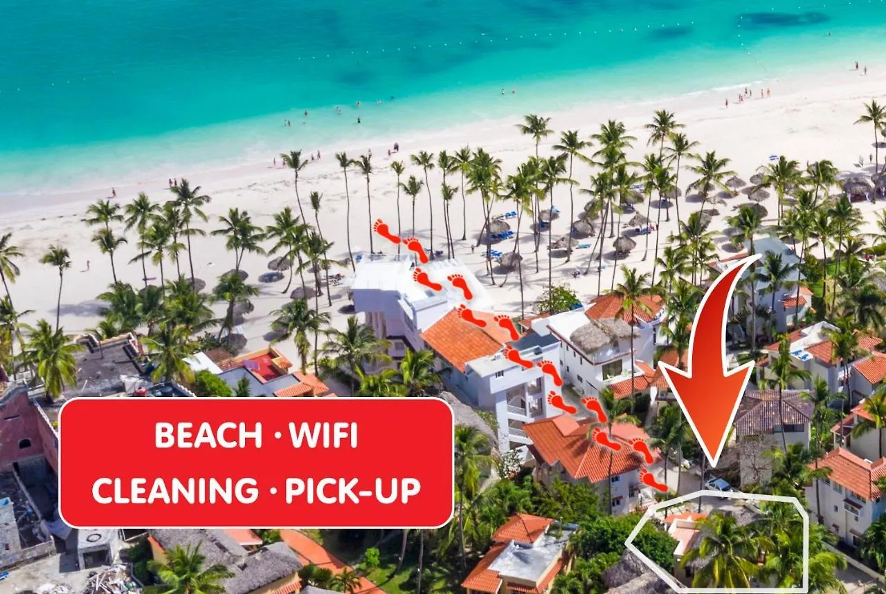 Aventura Village Los Corales Beach And Spa プンタ・カナ 5*,  ドミニカ共和国