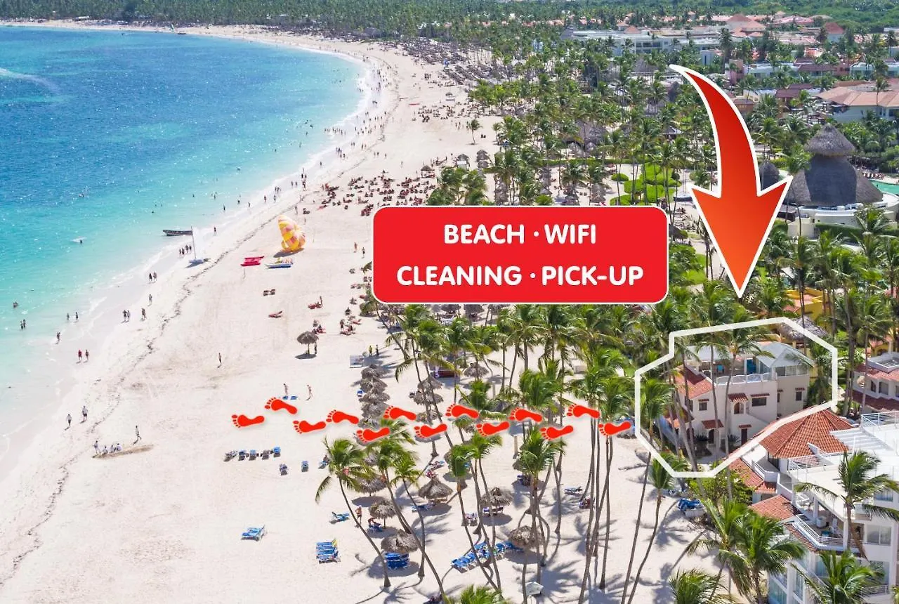 Aventura Village Los Corales Beach And Spa プンタ・カナ ドミニカ共和国