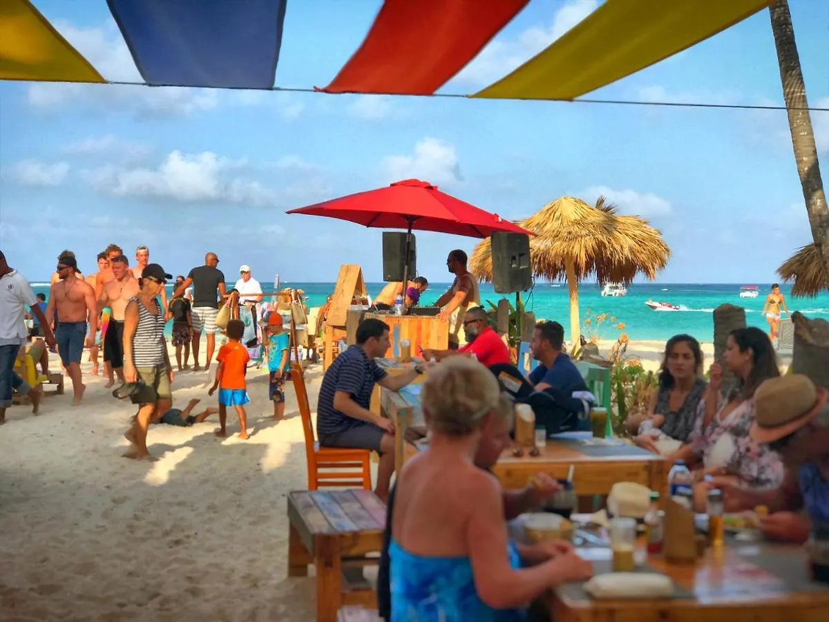 ***** ホテル Aventura Village Los Corales Beach And Spa プンタ・カナ ドミニカ共和国