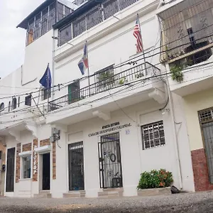 *** Casa de hóspedes Casa De Huespedes Colonial República Dominicana
