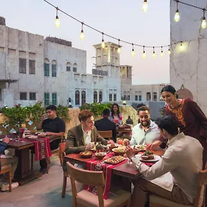 **** Hotel Al Seef Heritage Dubai, Curio Collection By Hilton Emirados Árabes Unidos
